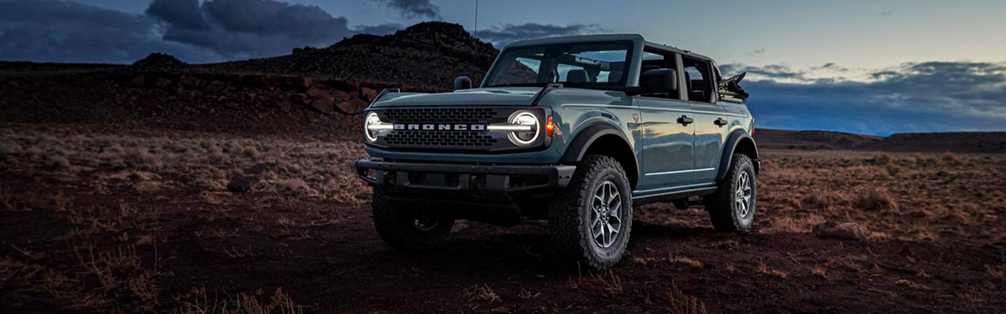Compara el vehículo Ford de tu elección con los vehículos de la competencia que se encuentran a continuación